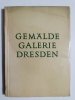GEMALDE GALERIE DRESDEN 1956